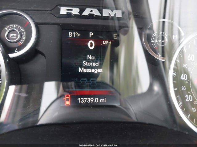 2024 Ram 2500 Tradesman  4x4 8' Box მანქანა იყიდება აუქციონზე, vin: 3C6MR5AJ4RG318635, აუქციონის ნომერი: 44887962