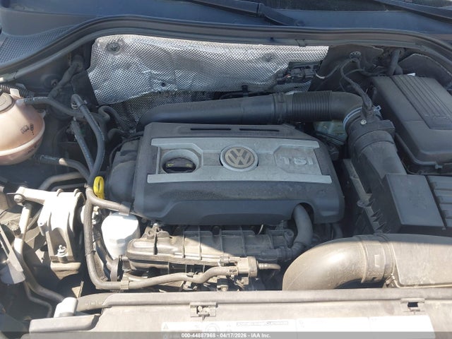 2017 Volkswagen Tiguan 2.0t S მანქანა იყიდება აუქციონზე, vin: WVGAV7AX6HW510674, აუქციონის ნომერი: 44887968