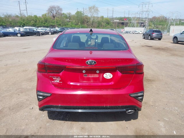 KIA Forte Lxs 2019 3KPF24AD1KE022516 Image 16