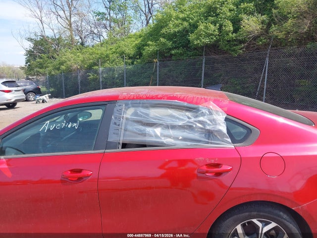 KIA Forte Lxs 2019 3KPF24AD1KE022516 Image 6