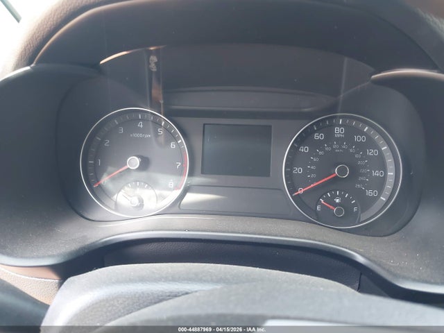 3KPF24AD1KE022516 KIA Forte Lxs