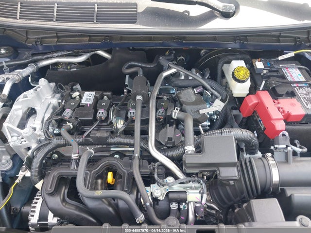 2026 Nissan Kicks S მანქანა იყიდება აუქციონზე, vin: 3N8AP6BE3TL347068, აუქციონის ნომერი: 44887970