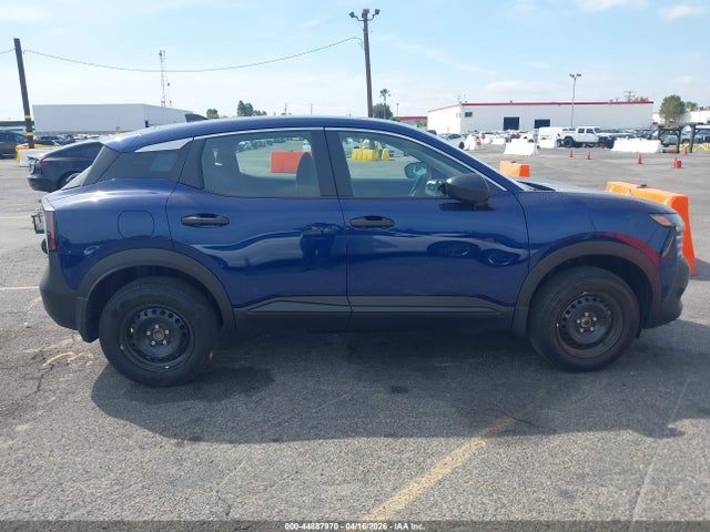2026 Nissan Kicks S მანქანა იყიდება აუქციონზე, vin: 3N8AP6BE3TL347068, აუქციონის ნომერი: 44887970