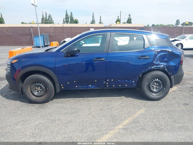 2026 Nissan Kicks S მანქანა იყიდება აუქციონზე, vin: 3N8AP6BE3TL347068, აუქციონის ნომერი: 44887970