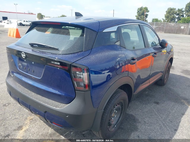 2026 Nissan Kicks S მანქანა იყიდება აუქციონზე, vin: 3N8AP6BE3TL347068, აუქციონის ნომერი: 44887970