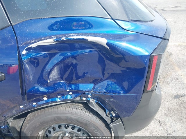 2026 Nissan Kicks S მანქანა იყიდება აუქციონზე, vin: 3N8AP6BE3TL347068, აუქციონის ნომერი: 44887970