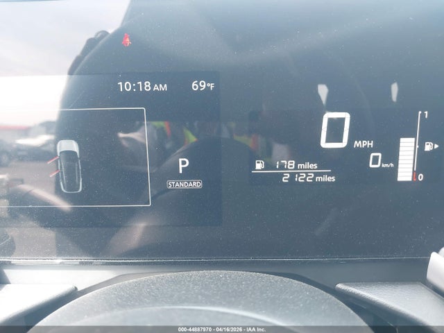 2026 Nissan Kicks S მანქანა იყიდება აუქციონზე, vin: 3N8AP6BE3TL347068, აუქციონის ნომერი: 44887970