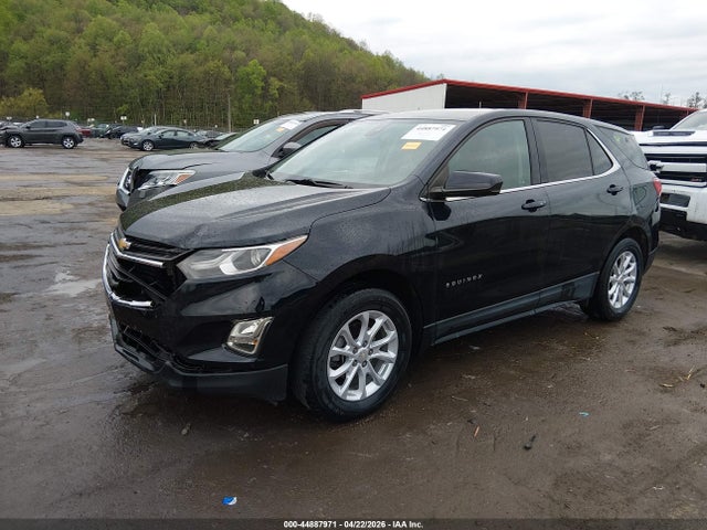 Продаж на аукціоні авто 2020 Chevrolet Equinox Awd Lt 1.5l Turbo, vin: 3GNAXUEV4LS713645, номер лоту: 44887971