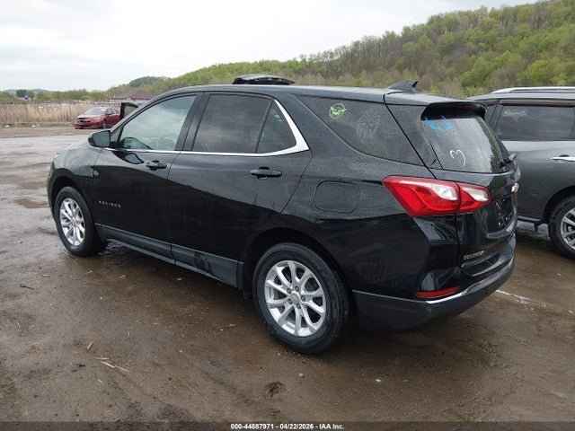 Продаж на аукціоні авто 2020 Chevrolet Equinox Awd Lt 1.5l Turbo, vin: 3GNAXUEV4LS713645, номер лоту: 44887971