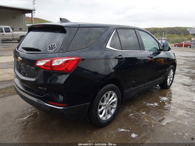 Продаж на аукціоні авто 2020 Chevrolet Equinox Awd Lt 1.5l Turbo, vin: 3GNAXUEV4LS713645, номер лоту: 44887971