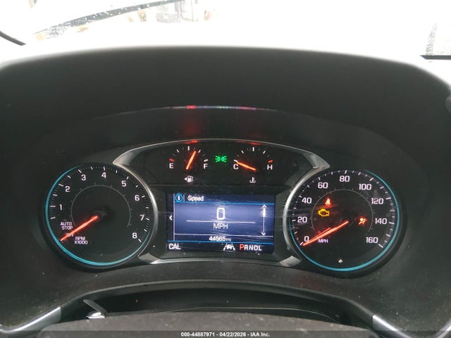 Продаж на аукціоні авто 2020 Chevrolet Equinox Awd Lt 1.5l Turbo, vin: 3GNAXUEV4LS713645, номер лоту: 44887971