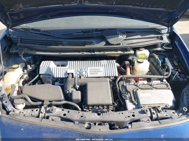 Aukcja sprzedaży 2011 Toyota Prius Four, vin: JTDKN3DU9B0252647, numer aukcji: 44887980