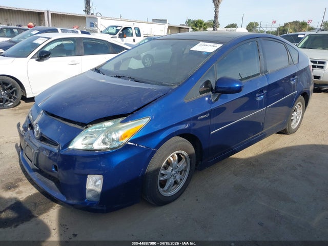 Aukcja sprzedaży 2011 Toyota Prius Four, vin: JTDKN3DU9B0252647, numer aukcji: 44887980