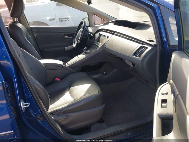 Aukcja sprzedaży 2011 Toyota Prius Four, vin: JTDKN3DU9B0252647, numer aukcji: 44887980