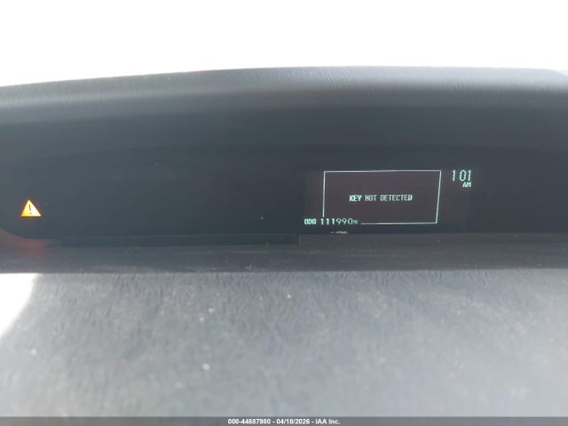 Aukcja sprzedaży 2011 Toyota Prius Four, vin: JTDKN3DU9B0252647, numer aukcji: 44887980