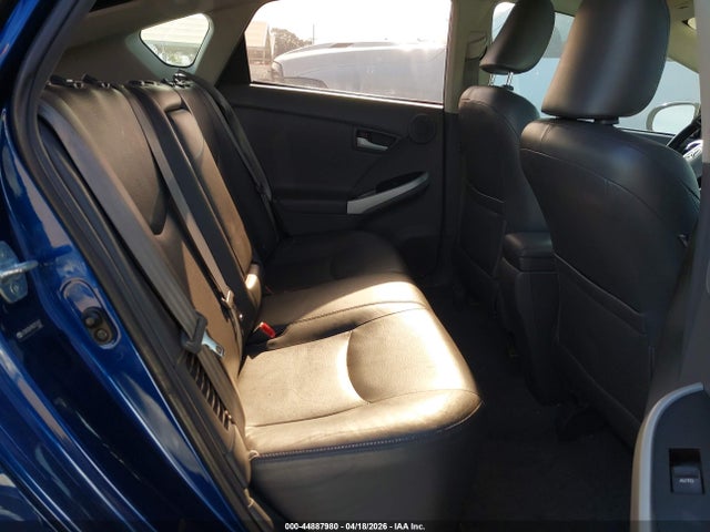 Aukcja sprzedaży 2011 Toyota Prius Four, vin: JTDKN3DU9B0252647, numer aukcji: 44887980