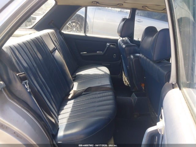 1979 Mercedes-benz 300d მანქანა იყიდება აუქციონზე, vin: 12313012123485, აუქციონის ნომერი: 44887982
