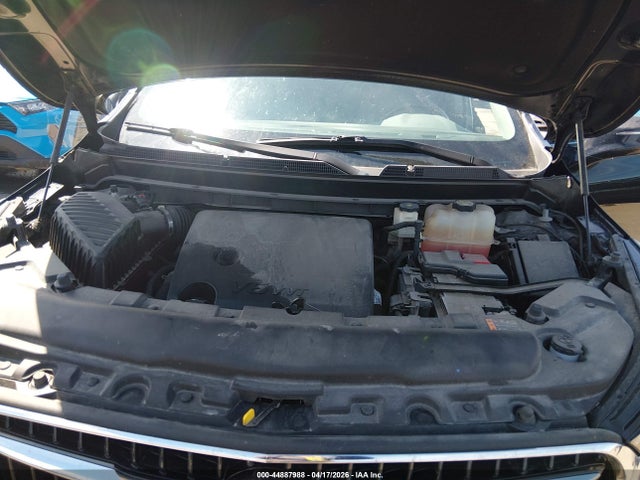 44887988 :رقم المزاد ، 5GAEVBKW7JJ180479 vin ، 2018 Buick Enclave Premium مزاد بيع