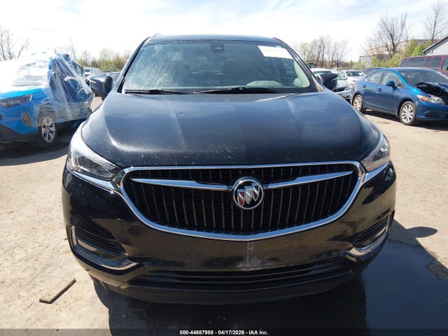 44887988 :رقم المزاد ، 5GAEVBKW7JJ180479 vin ، 2018 Buick Enclave Premium مزاد بيع