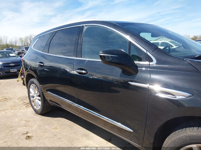44887988 :رقم المزاد ، 5GAEVBKW7JJ180479 vin ، 2018 Buick Enclave Premium مزاد بيع