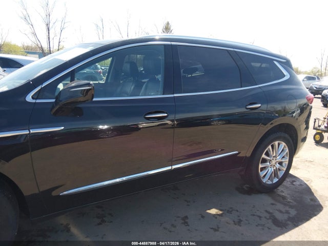 44887988 :رقم المزاد ، 5GAEVBKW7JJ180479 vin ، 2018 Buick Enclave Premium مزاد بيع