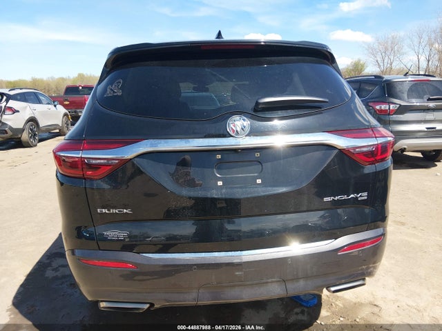 44887988 :رقم المزاد ، 5GAEVBKW7JJ180479 vin ، 2018 Buick Enclave Premium مزاد بيع