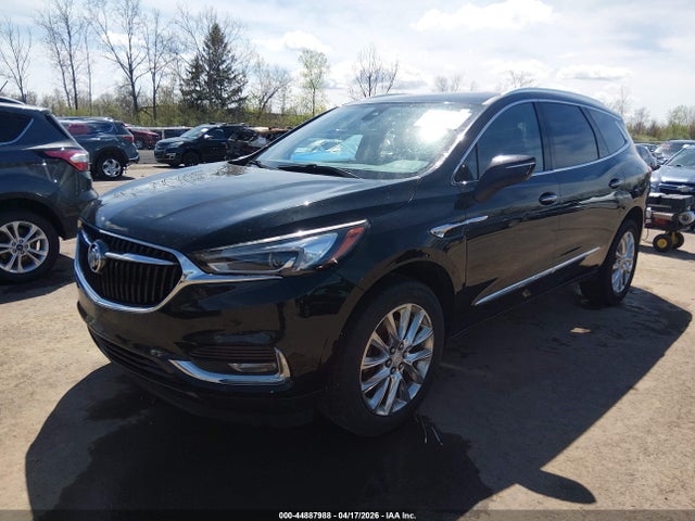 44887988 :رقم المزاد ، 5GAEVBKW7JJ180479 vin ، 2018 Buick Enclave Premium مزاد بيع