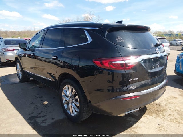 44887988 :رقم المزاد ، 5GAEVBKW7JJ180479 vin ، 2018 Buick Enclave Premium مزاد بيع
