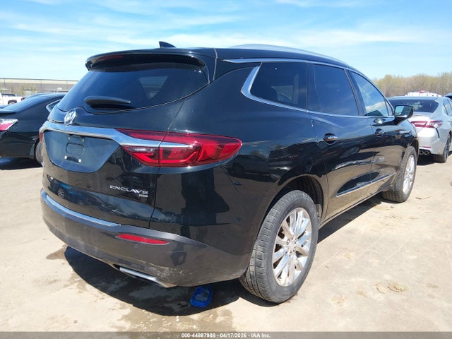 44887988 :رقم المزاد ، 5GAEVBKW7JJ180479 vin ، 2018 Buick Enclave Premium مزاد بيع