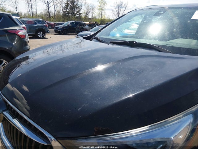 44887988 :رقم المزاد ، 5GAEVBKW7JJ180479 vin ، 2018 Buick Enclave Premium مزاد بيع