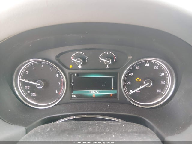 44887988 :رقم المزاد ، 5GAEVBKW7JJ180479 vin ، 2018 Buick Enclave Premium مزاد بيع