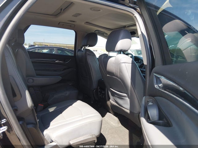 44887988 :رقم المزاد ، 5GAEVBKW7JJ180479 vin ، 2018 Buick Enclave Premium مزاد بيع