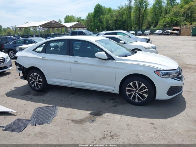 Продаж на аукціоні авто 2024 Volkswagen Jetta 1.5t S, vin: 3VW5M7BU0RM050441, номер лоту: 44887987