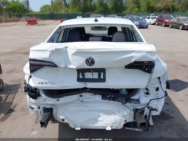Продаж на аукціоні авто 2024 Volkswagen Jetta 1.5t S, vin: 3VW5M7BU0RM050441, номер лоту: 44887987