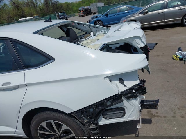 Продаж на аукціоні авто 2024 Volkswagen Jetta 1.5t S, vin: 3VW5M7BU0RM050441, номер лоту: 44887987