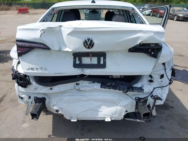 Продаж на аукціоні авто 2024 Volkswagen Jetta 1.5t S, vin: 3VW5M7BU0RM050441, номер лоту: 44887987