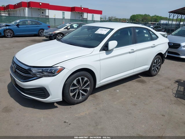 Продаж на аукціоні авто 2024 Volkswagen Jetta 1.5t S, vin: 3VW5M7BU0RM050441, номер лоту: 44887987