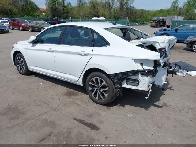 Продаж на аукціоні авто 2024 Volkswagen Jetta 1.5t S, vin: 3VW5M7BU0RM050441, номер лоту: 44887987