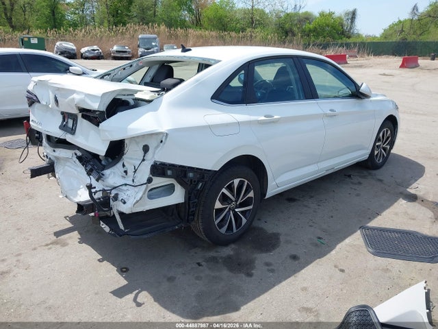 Продаж на аукціоні авто 2024 Volkswagen Jetta 1.5t S, vin: 3VW5M7BU0RM050441, номер лоту: 44887987