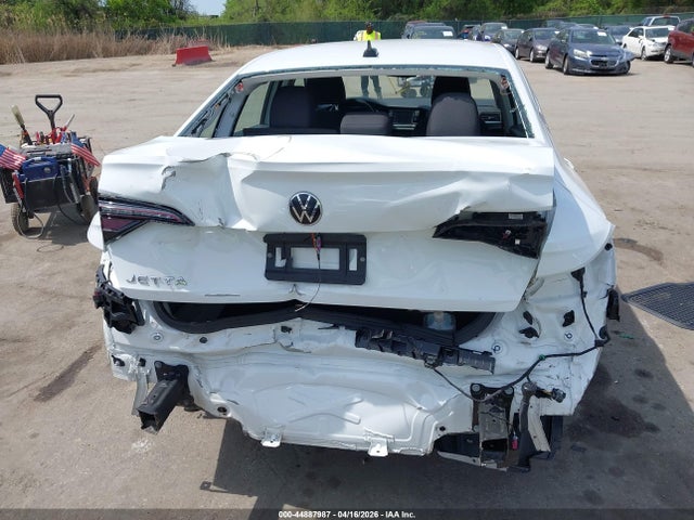 Продаж на аукціоні авто 2024 Volkswagen Jetta 1.5t S, vin: 3VW5M7BU0RM050441, номер лоту: 44887987