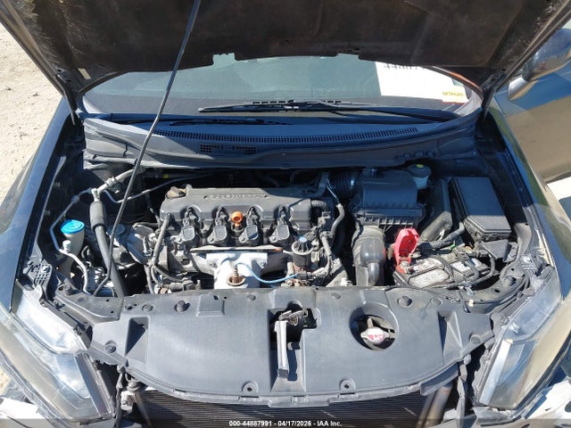 2013 Honda Civic Lx მანქანა იყიდება აუქციონზე, vin: 19XFB2F54DE030778, აუქციონის ნომერი: 44887991