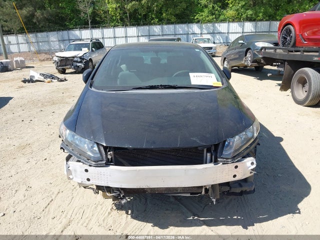 2013 Honda Civic Lx მანქანა იყიდება აუქციონზე, vin: 19XFB2F54DE030778, აუქციონის ნომერი: 44887991