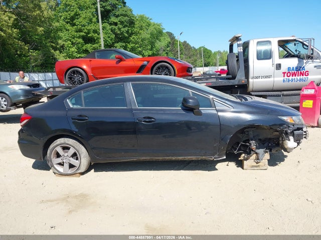 2013 Honda Civic Lx მანქანა იყიდება აუქციონზე, vin: 19XFB2F54DE030778, აუქციონის ნომერი: 44887991