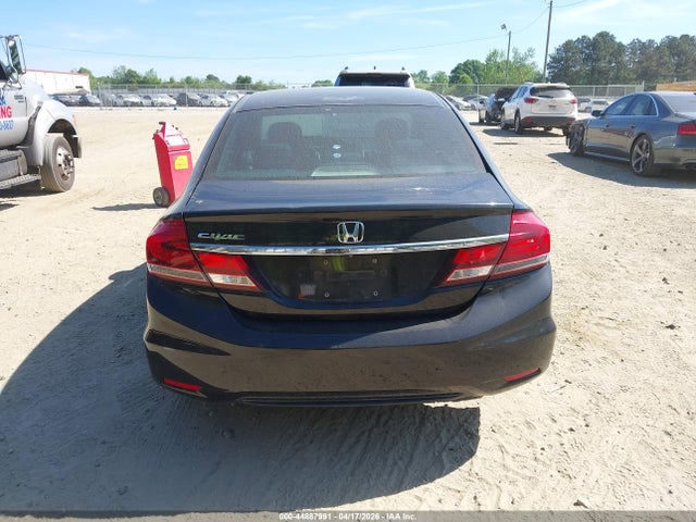 2013 Honda Civic Lx მანქანა იყიდება აუქციონზე, vin: 19XFB2F54DE030778, აუქციონის ნომერი: 44887991