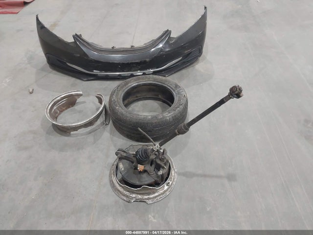 2013 Honda Civic Lx მანქანა იყიდება აუქციონზე, vin: 19XFB2F54DE030778, აუქციონის ნომერი: 44887991