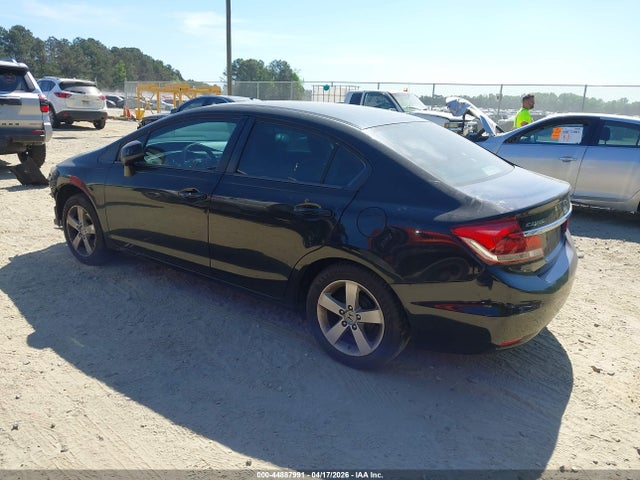 2013 Honda Civic Lx მანქანა იყიდება აუქციონზე, vin: 19XFB2F54DE030778, აუქციონის ნომერი: 44887991