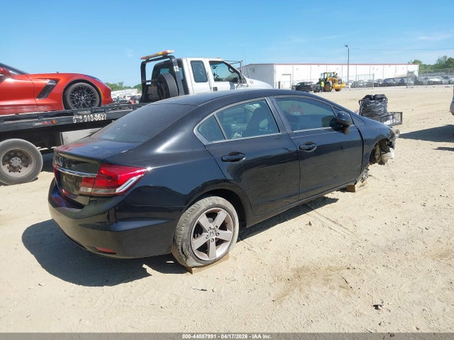 2013 Honda Civic Lx მანქანა იყიდება აუქციონზე, vin: 19XFB2F54DE030778, აუქციონის ნომერი: 44887991