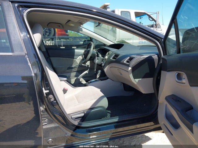 2013 Honda Civic Lx მანქანა იყიდება აუქციონზე, vin: 19XFB2F54DE030778, აუქციონის ნომერი: 44887991