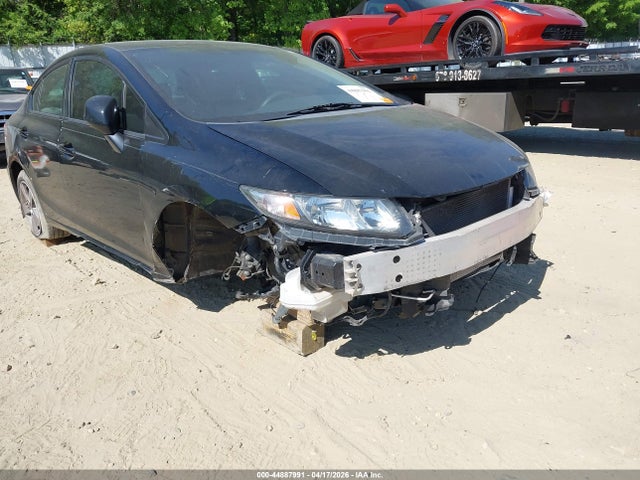2013 Honda Civic Lx მანქანა იყიდება აუქციონზე, vin: 19XFB2F54DE030778, აუქციონის ნომერი: 44887991