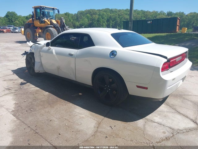 Aukcja sprzedaży 2012 Dodge Challenger Sxt, vin: 2C3CDYAG1CH291706, numer aukcji: 44887994